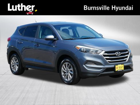 Used 2018 Hyundai Tucson SE AWD/4WD image 1