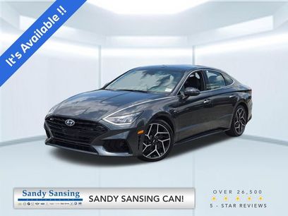 Used 2023 Hyundai Sonata N Line
