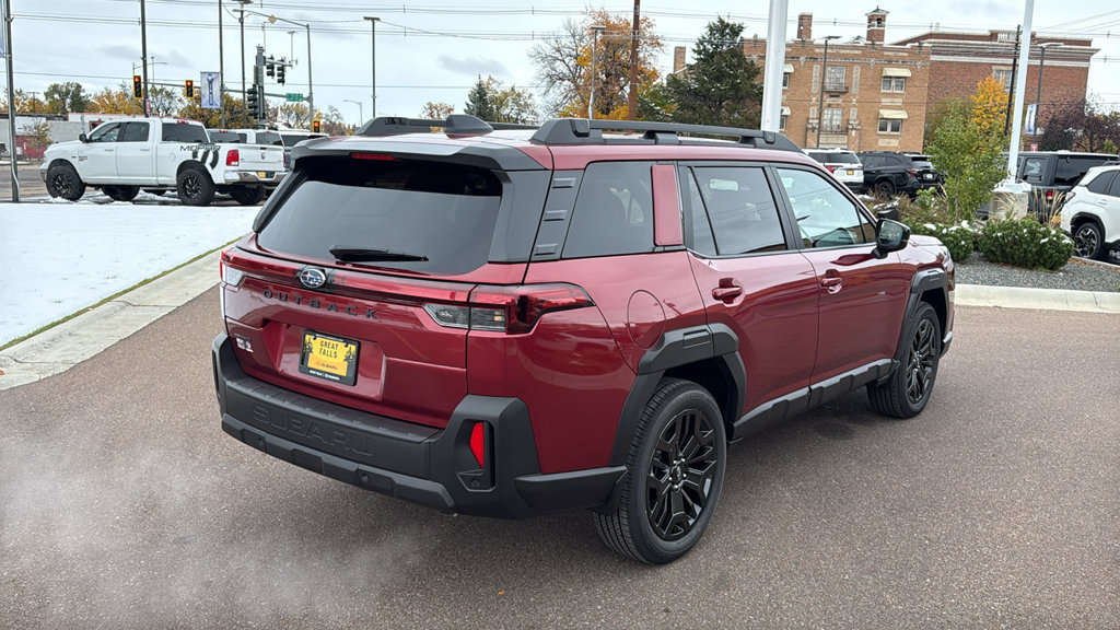 New 2026 Subaru Outback Limited XT AWD/4WD image 5