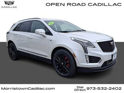Certified 2024 Cadillac XT5 Sportv