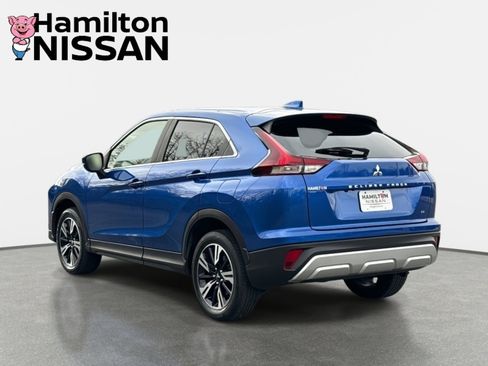 Used 2024 Mitsubishi Eclipse Cross SE image 4