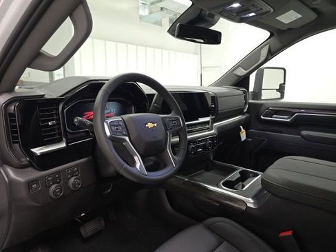 New 2026 Chevrolet Silverado 2500 LTZ w/ LTZ Plus Package image 9