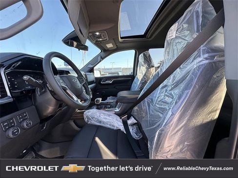 New 2026 Chevrolet Silverado 1500 LT Trail Boss w/ LT Trail Boss Premium Package image 27