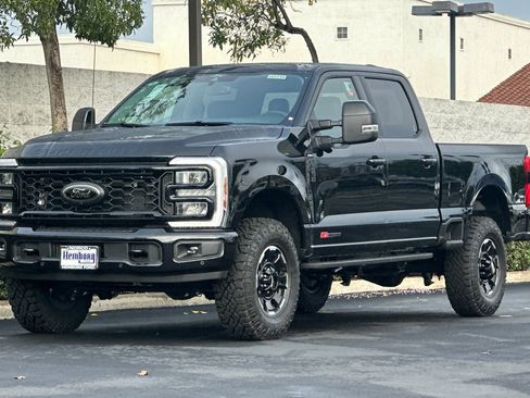 New 2026 Ford F250 Lariat w/ Tremor Off-Road Package image 8