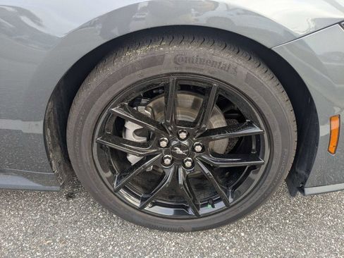 Used 2025 Ford Mustang Convertible w/ Mustang Nite Pony Package image 11