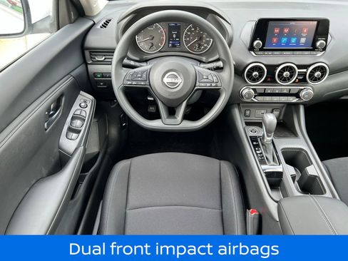 Certified 2025 Nissan Sentra S FWD image 22