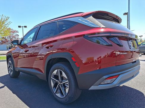 Certified 2025 Hyundai Tucson SEL image 3