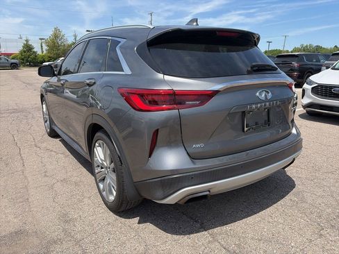 Used 2020 INFINITI QX50 Sensory w/ Proactive Package AWD/4WD image 7