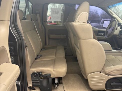 Used 2007 Ford F150 4x4 SuperCab image 12