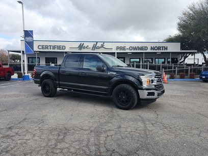 Used 2019 Ford F150 XLT w/ Equipment Group 301A Mid