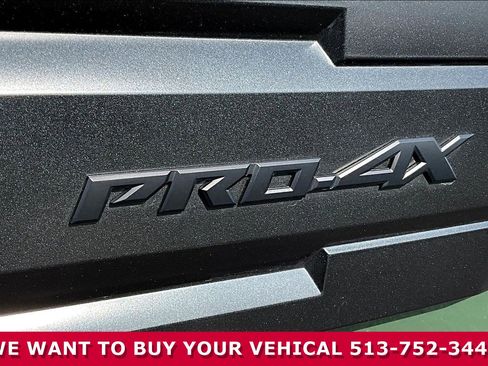Certified 2025 Nissan Frontier PRO-4X AWD/4WD image 23