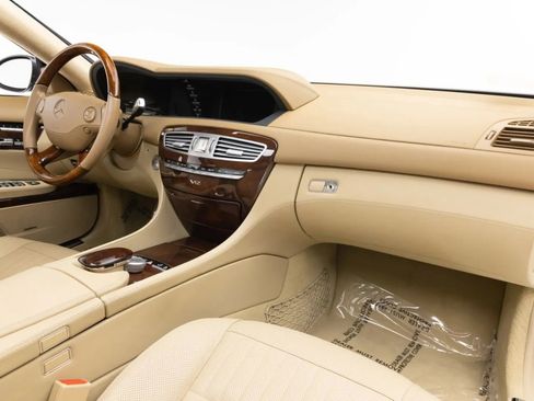 Used 2007 Mercedes-Benz CL 600 image 2