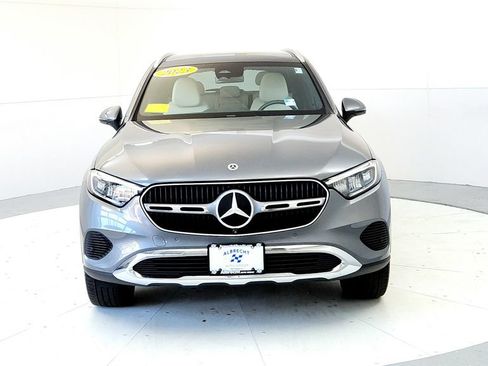 Used 2023 Mercedes-Benz GLC 300 4MATIC image 8