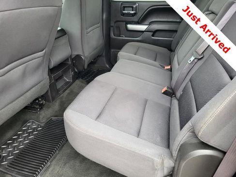 Used 2016 Chevrolet Silverado 1500 LT w/ Texas Edition RWD image 9