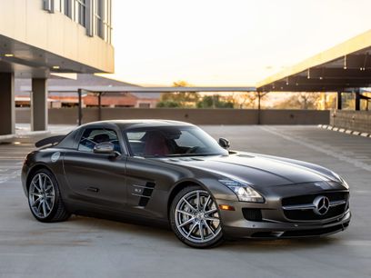 Used 2011 Mercedes-Benz SLS AMG Coupe