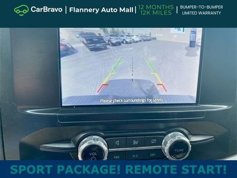 Used 2022 Ford F150 XLT w/ Equipment Group 301A Mid image 14