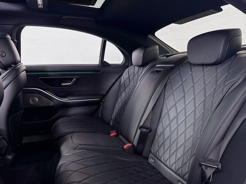 Certified 2021 Mercedes-Benz S 580 S 580 image 8