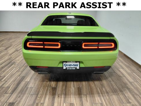 Used 2023 Dodge Challenger R/T w/ Blacktop Package image 5
