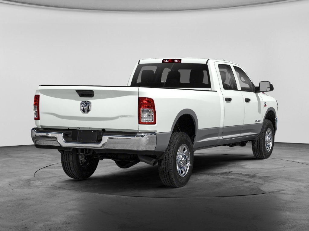 Used 2022 RAM 2500 Laramie AWD/4WD image 5