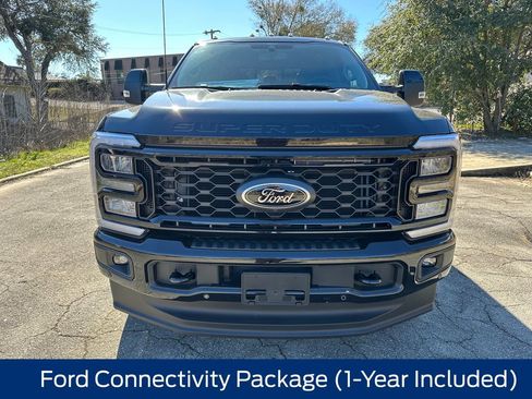 New 2026 Ford F350 Lariat w/ Black Appearance Package image 11