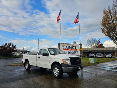 Used 2013 Ford F150 XL w/ XL Plus Pkg