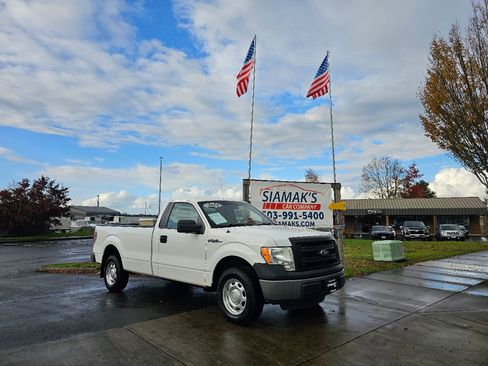 Used 2013 Ford F150 XL w/ XL Plus Pkg image 1