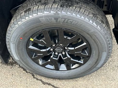 New 2026 Nissan Frontier SV w/ All-Weather Content Package image 7