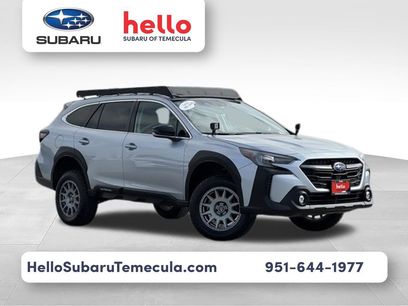 Used 2024 Subaru Outback Premium