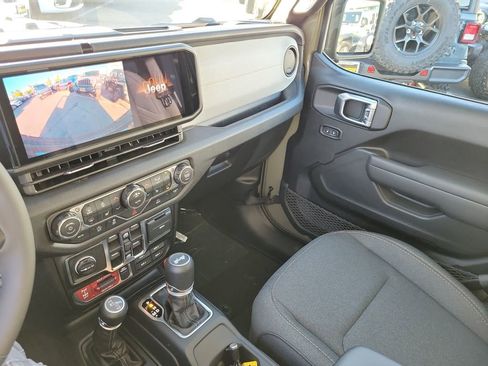 New 2026 Jeep Wrangler Willys image 13