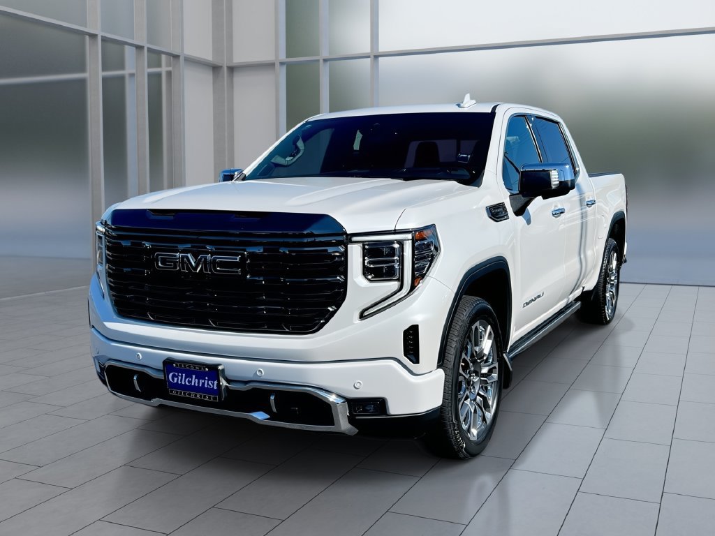 Used 2023 GMC Sierra 1500 Denali Ultimate AWD/4WD image 1