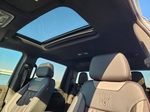 New 2026 Chevrolet Silverado 3500 High Country w/ High Country Premium Package image 15