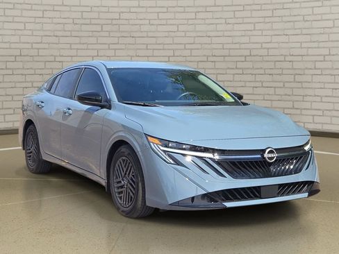 Certified 2026 Nissan Sentra SV w/ Floor Mat Package FWD image 3