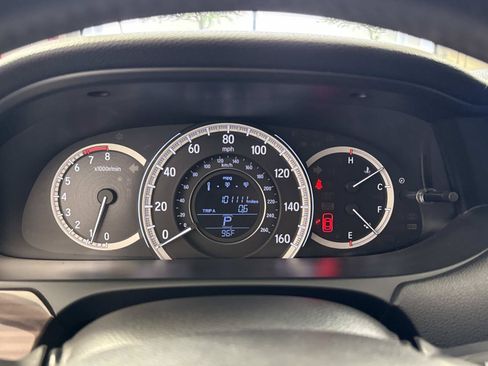 Used 2017 Honda Accord EX-L image 25