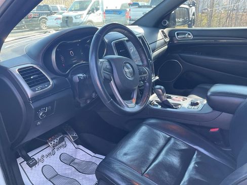 Used 2018 Jeep Grand Cherokee High Altitude image 14