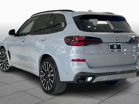 New 2026 BMW X5 xDrive50e w/ M Sport Package image 12