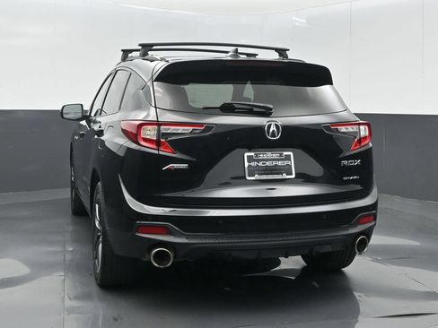 Used 2023 Acura RDX A-Spec AWD/4WD image 6