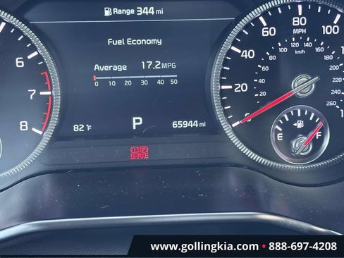 Used 2022 Kia Telluride SX w/ Nightfall Edition Package AWD/4WD image 22
