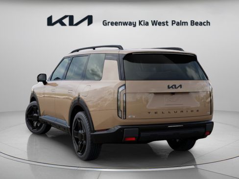 New 2027 Kia Telluride SX X-Line AWD/4WD image 5