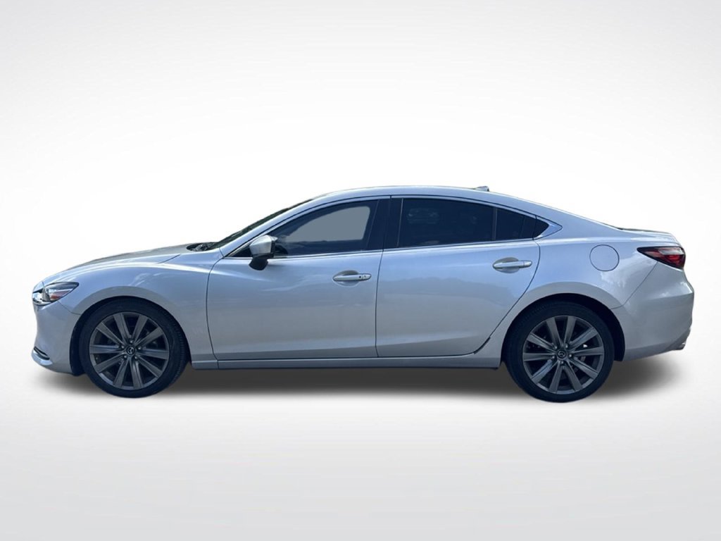 Used 2018 MAZDA MAZDA6 Grand Touring FWD image 8