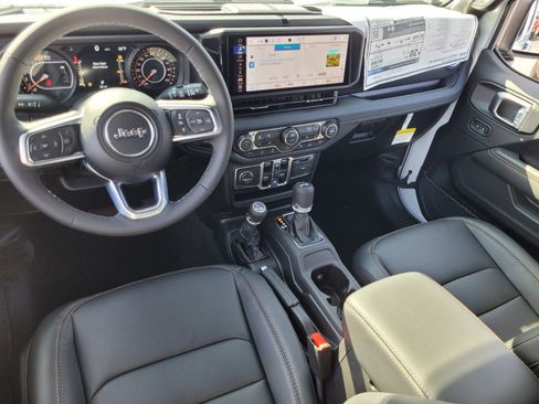 New 2026 Jeep Wrangler Sahara image 6