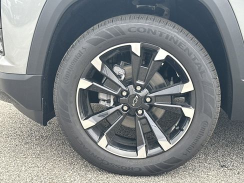 New 2026 Chevrolet Equinox RS w/ Convenience Package III image 11