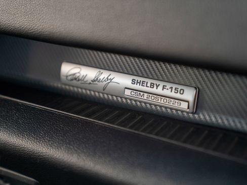 Used 2020 Ford F150 Lariat w/ Equipment Group 502A Luxury image 45