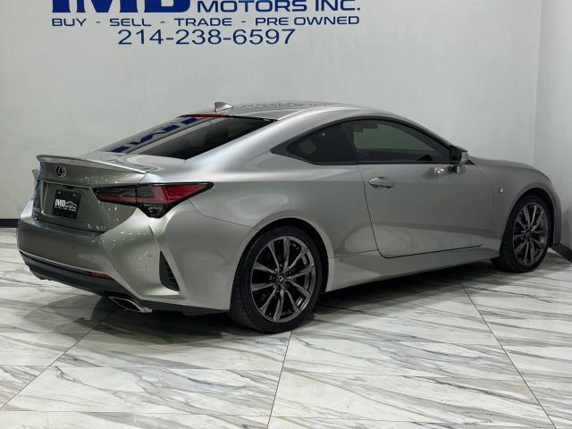 Used 2019 Lexus RC 300 F Sport w/ Accessory Package RWD image 6