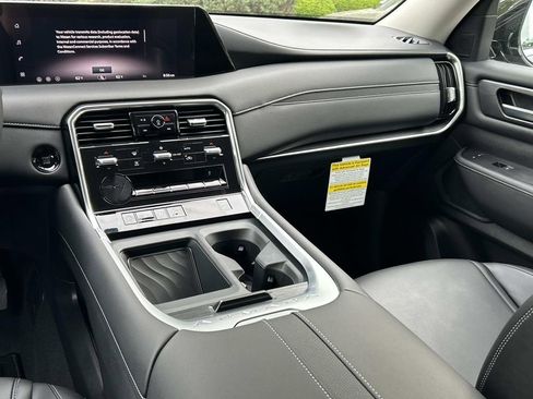 New 2026 Nissan Armada SV RWD image 24
