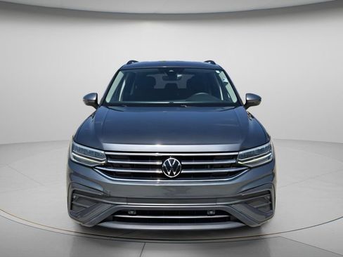 Certified 2023 Volkswagen Tiguan S w/ Driver Assistance Package FWD image 4