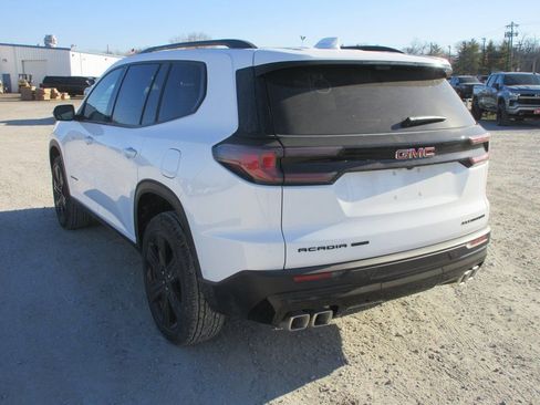 New 2026 GMC Acadia Elevation w/ Super Cruise Package AWD/4WD image 8