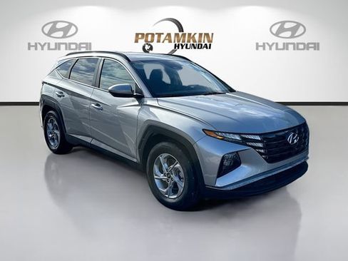 Used 2024 Hyundai Tucson SEL image 3