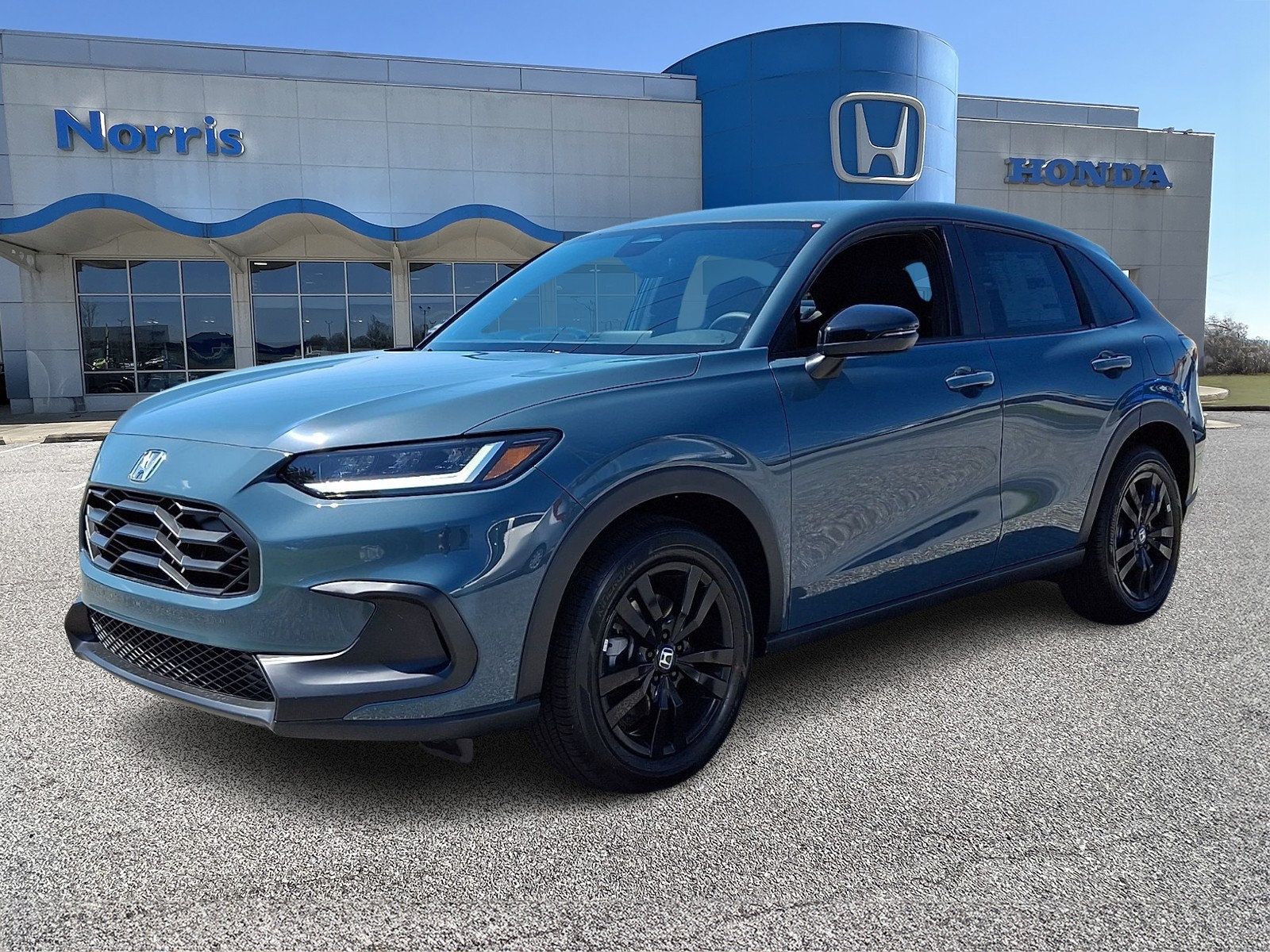 New 2027 Honda HR-V Sport image 2