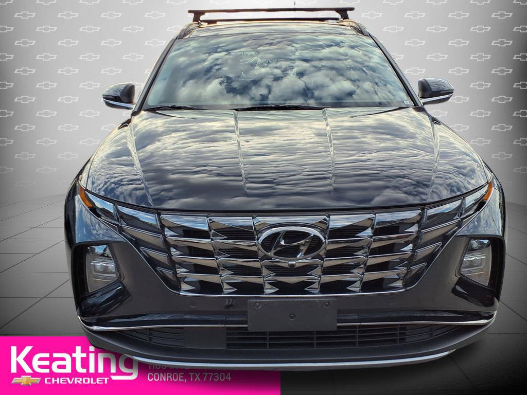 Used 2023 Hyundai Tucson Limited AWD/4WD image 4