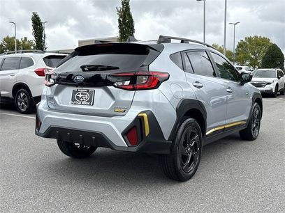 Certified 2025 Subaru Crosstrek 2.5i Sport w/ Popular Package #3A